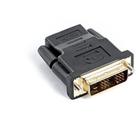 LANBERG AD-0013-BK Kabeladapter HDMI Schwarz
