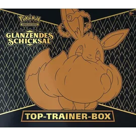 Pokémon Top-Trainer-Box Glänzendes Schicksal
