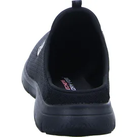SKECHERS Summits Swift Step, Frauen Sneakers,Laufschuhe,Freizeit,leger,Slipper,Schlupfschuhe,Skater,Schwarz,40 EU