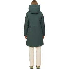 Mazine Lyn Parka - Damen Parka, Größe:L, Farbe:bottle - L