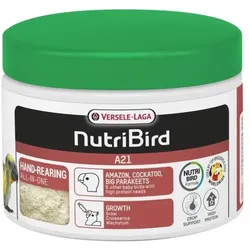 VERSELE LAGA NutriBird A21 250g Futter für die Handfütterung von Küken
