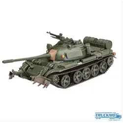 Revell Model Sets T-55A/AM mit KMT-6/EMT-5 Minenpflug 63328