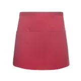 Karlowsky Fashion GmbH Karlowsky BVS 3 PURE Vorbinder Basic mit Tasche, rot