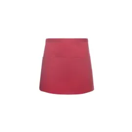 Karlowsky Fashion GmbH Karlowsky BVS 3 PURE Vorbinder Basic mit Tasche, rot