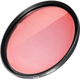 Mantona Farbfilter rot 58mm für GoPro