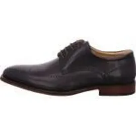 DIGEL Business Schuh Herren Blau/Grau 40