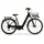 MBM Elektro-Citybike THEMIS 28 Zoll, schwarz
