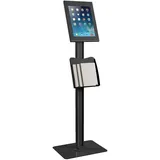 Maclean Brackets Tablet Halterung für iPad Pro (3. Generation) Schwarz