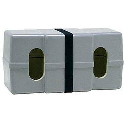 Wärmedämmung zum Wärmetauscher Typ: 30-20 und 30-20 Halbschalen 2 x 20 mm