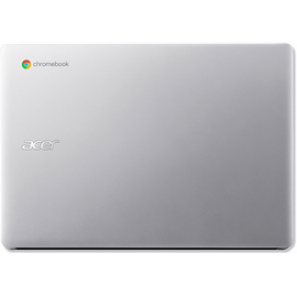 Acer Chromebook 14 CB314-2H-K7E8 silber, MT8183, 4GB RAM, 128GB Flash, DE (NX.AWFEG.006)