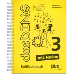 Das Ding mit Noten Band 3