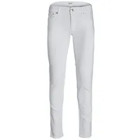 JACK & JONES JJIGLENN JJORIGINAL MF 221 SN (12223571) White Denim,