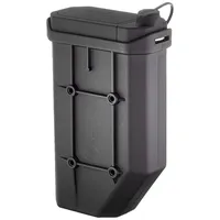 GIVI Werkzeugkasten S250 wasserdicht Schwarz