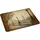 PEDEA Gaming und Office Mauspad - 220 x 180 mm - mit vernähten Rändern und rutschfester Unterseite, Big Ben