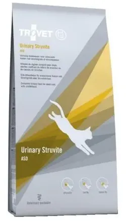 TROVET ASD Urinary Struvite (für Katzen) 2,5kg (Rabatt für Stammkunden 3%)