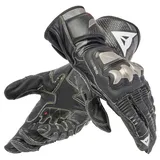 Dainese Full Metal 7 Motorradhandschuhe Schwarz / Schwarz S