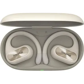 1More Fit Se Open kabellose Kopfhörer - Weiß