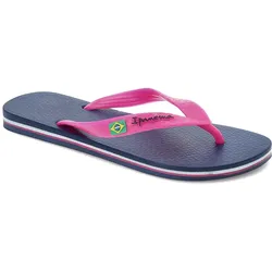 Blaue Zehentrenner Ipanema Flache Schuhe, 37