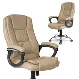 OEM Porto Drehstuhl Beige