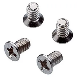 Renkforce RF-4453470 Festplatten-Schrauben 10St.
