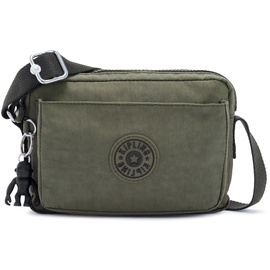 Kipling Basic Abanu Crossbody, Green Moss,