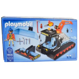 Playmobil Family Fun Pistenraupe 9500