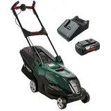 Bosch Home and Garden AdvancedRotak 36V-44-750 Akku Rasenmäher - Schnitt 44 cm - 36V 6Ah