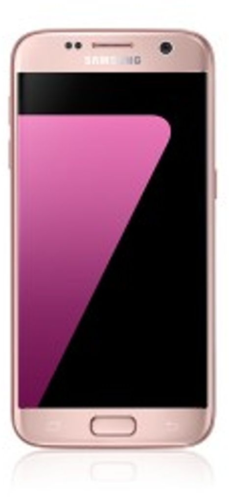Samsung Galaxy S7 SM-G930F, 12,9 cm (5.1"), 4 GB, 32 GB, 12 MP, Android 6.0, Rosa-Goldfarben