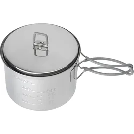 Esbit Edelstahl-Topf, 1600 ml