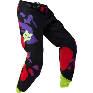Fox Pants Fox 360 Throttle Black 32