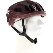 POC Octal MIPS Fahrradehelm (Größe 54-59CM, rot)