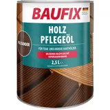 baufix Holz-Pflegeöl palisander seidenmatt 2,5 l