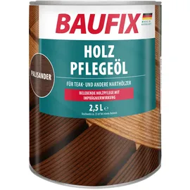 baufix Holz-Pflegeöl palisander seidenmatt 2,5 l