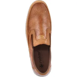 Rieker Loafer Herren Braun 40
