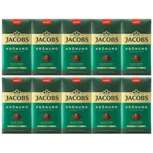 Jacobs Krönung gemahlen 10 x 500 g
