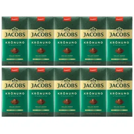 Jacobs Krönung gemahlen 10 x 500 g