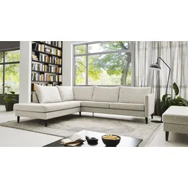 Atlantic Home Collection Ecksofa mit Ottomane Links