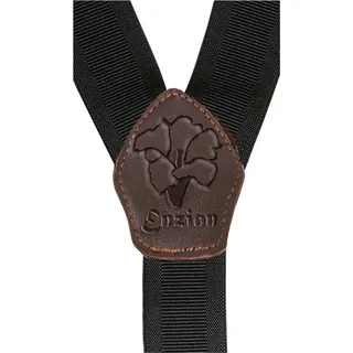 Wenko Hosenträger, Länge: 82 - 125 cm, schwarz