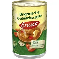 Erasco Ungarische Gulaschsuppe 390,0 g, 1 St.