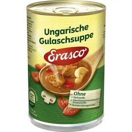 Erasco Ungarische Gulaschsuppe 390,0 g, 1 St.