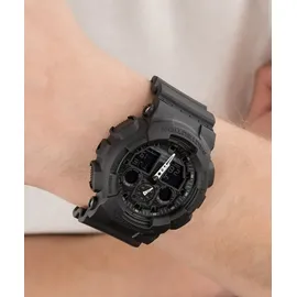 Casio G-Shock Resin 51,2 mm GA-100-1A1ER