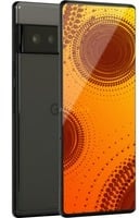 Pixel 6 Pro 128GB, Handy - Stormy Black, Android 12