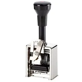 Reiner SCT REINER Paginierstempel Modell 9 selbstfärbend schwarz
