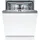 Bosch Serie 4 SMV4ECX21E Einbau-Geschirrspüler (vollintegrierbar, 598 mm breit)