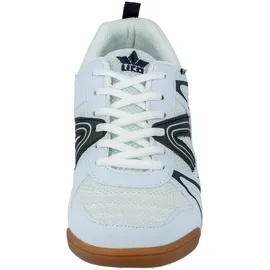 LICO Fit Indoor Herren Weiß/Marine 41