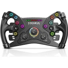 moza racing KS GT-Lenkrad 30 cm schwarz PC