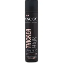 Syoss Thicker Hair Haarspray 4 Extra Strong 300 ml