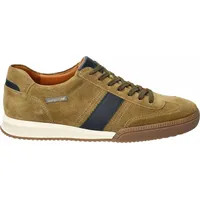 Mephisto Elyo Herren Halbschuhe, Größe:43 EU - Braun