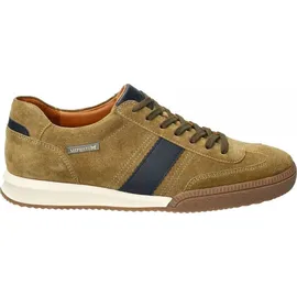 Mephisto Elyo Herren Halbschuhe, Größe:43 EU - Braun