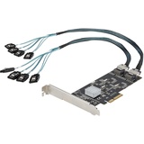 Startech StarTech.com PCIe Controller 8 Port